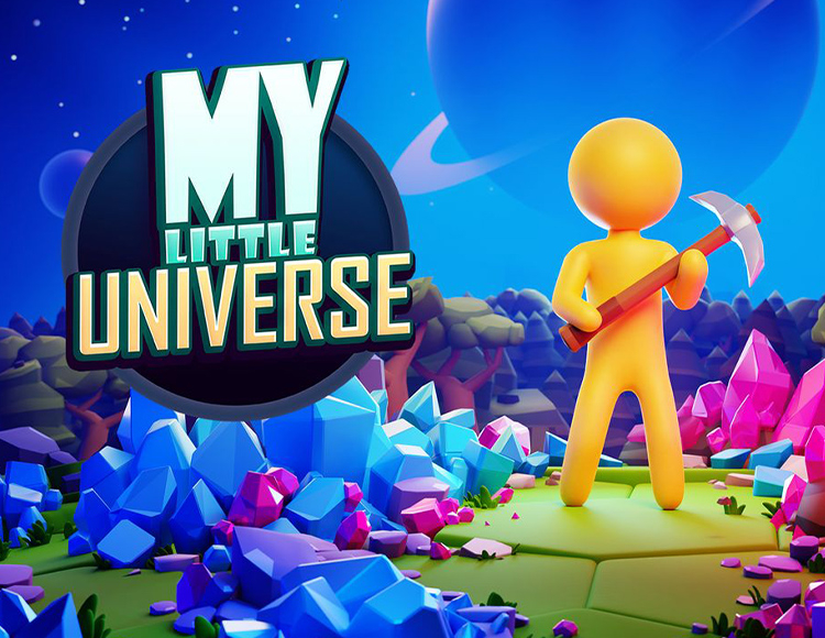 My Little Universe preview image