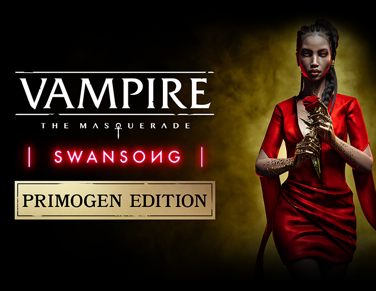 Vampire: The Masquerade - Swansong PRIMOGEN EDITION preview image