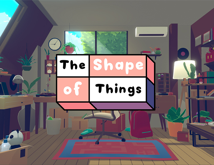 The Shape of Things preview image