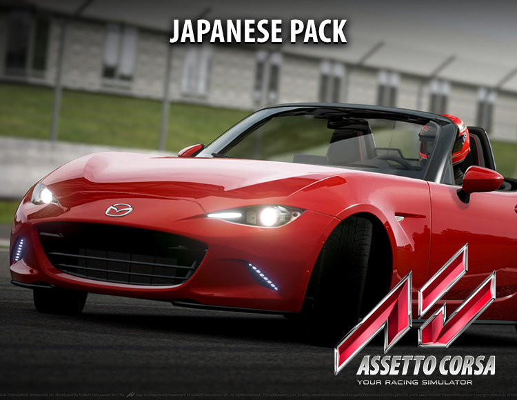 Assetto Corsa - Japanese Pack preview image