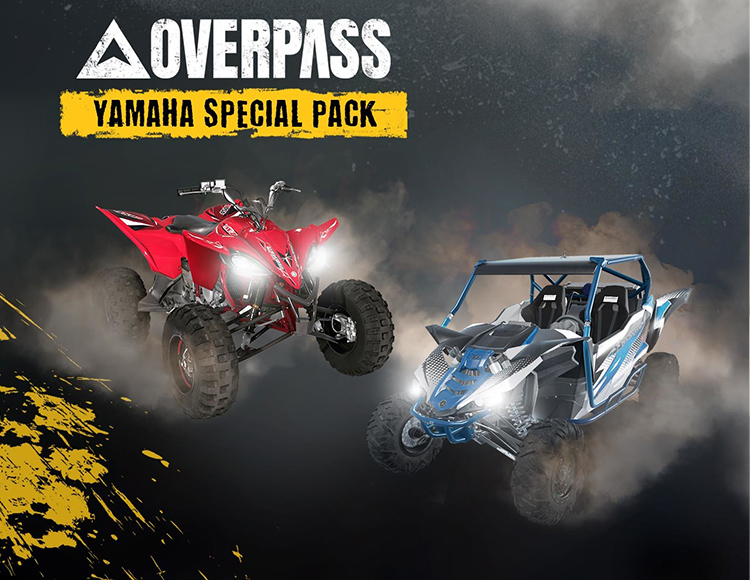 OVERPASS Yamaha Special Pack preview image