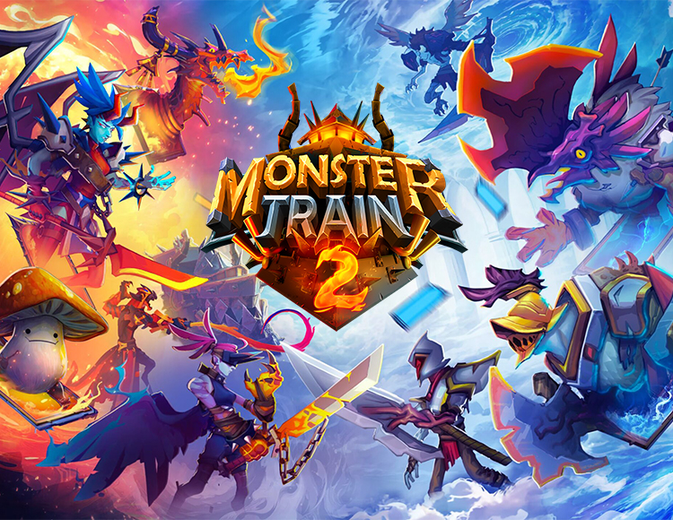 Monster Train 2 preview image
