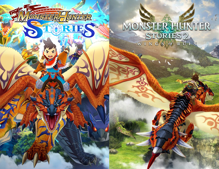 Monster Hunter Stories Collection preview image