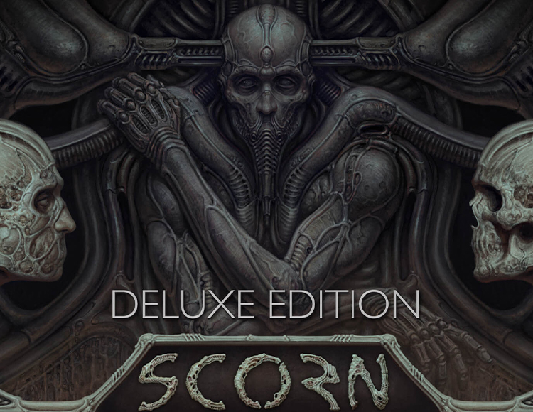 Scorn Deluxe Edition preview image