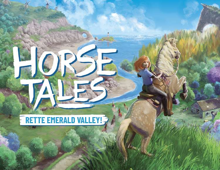 Horse Tales: Emerald Valley Ranch preview image