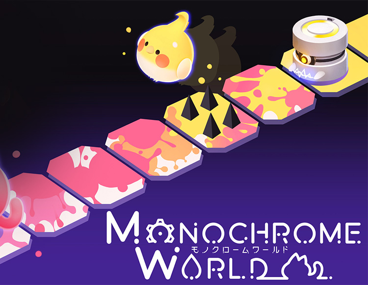 Monochrome World preview image