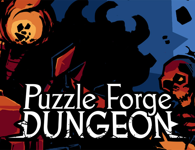 Puzzle Forge Dungeon preview image