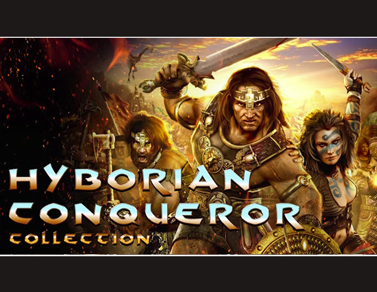 Age of Conan: Unchained - Hyborian Conqueror Collection preview image