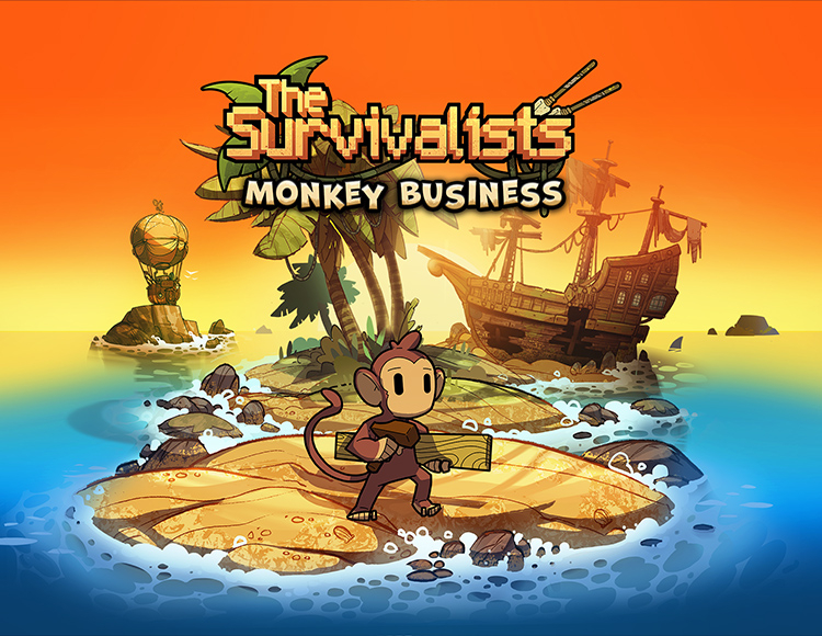 The Survivalists - Monkey Business Pack preview image