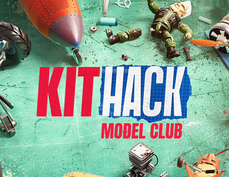 Kithack Model Club preview image