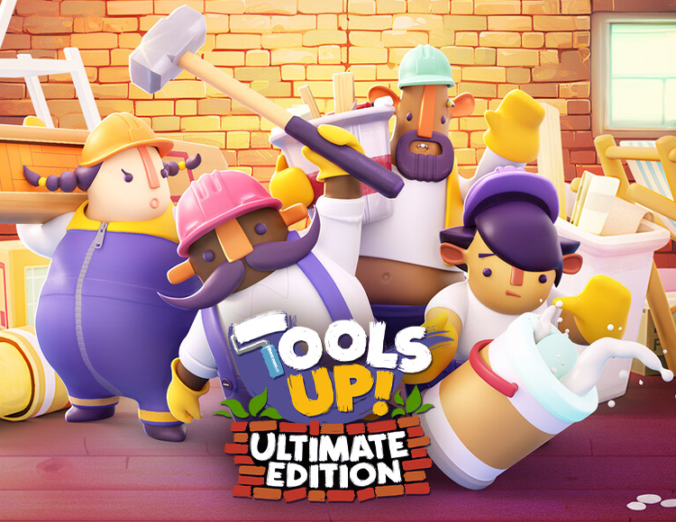 Tools Up! Ultimate Edition preview image