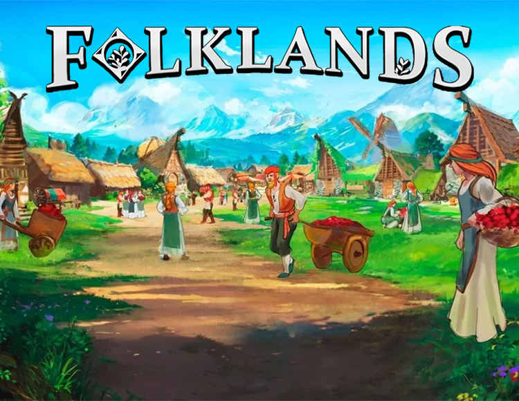 Folklands preview image