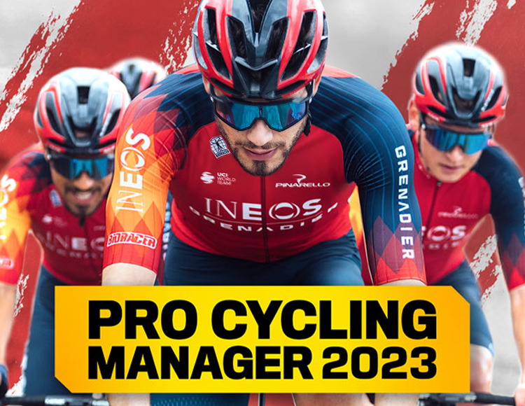 Pro Cycling Manager 2023 preview image