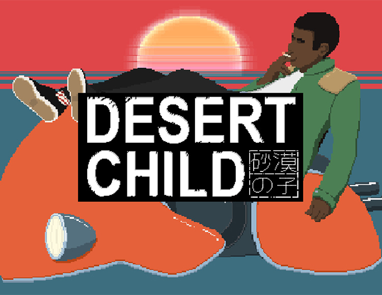 Desert Child preview image