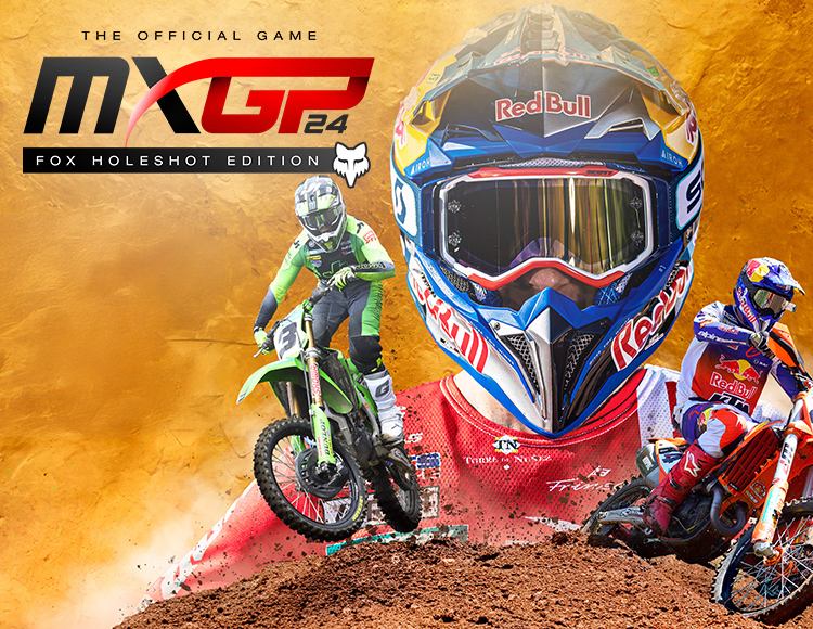 MXGP 24 - Fox Holeshot Edition preview image