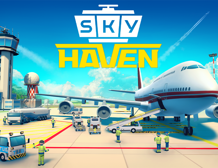 Sky Haven Tycoon - Airport Simulator preview image
