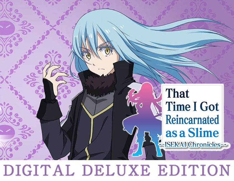 That Time I Got Reincarnated as a Slime ISEKAI Chronicles - Deluxe Edition preview image