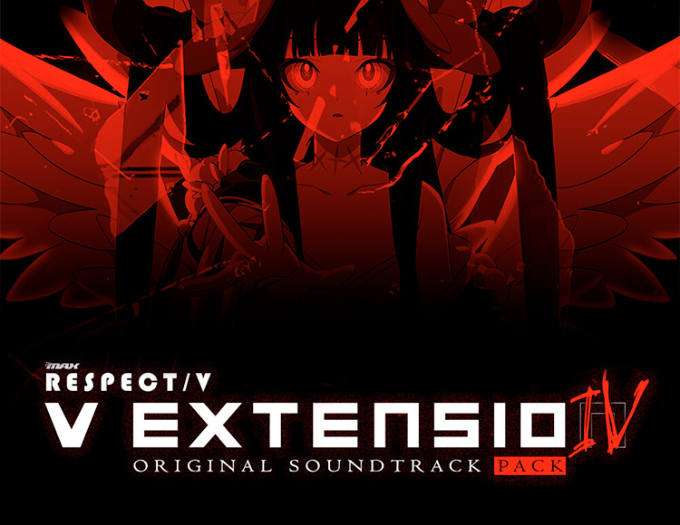 DJMAX RESPECT V - V Extension IV Original Soundtrack preview image