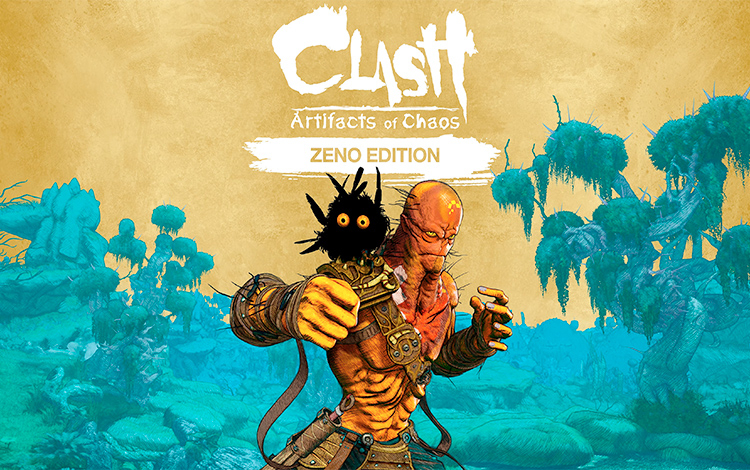 Clash: Artifacts of Chaos - Zeno Edition