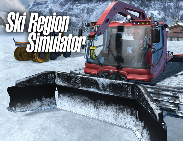 Ski Region Simulator preview image