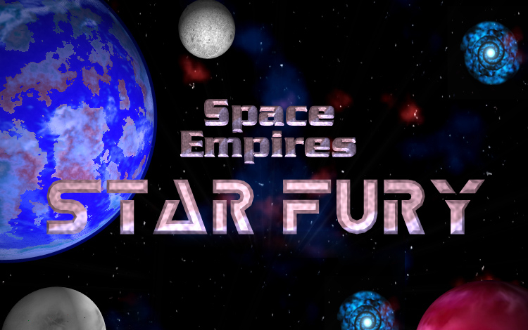 Space Empires: Starfury preview image