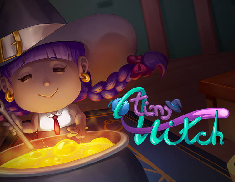 Tiny Witch preview image