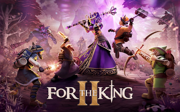 For The King II preview image