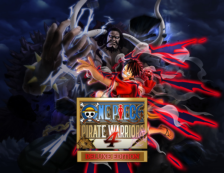 One Piece: Pirate Warriors 4 Deluxe Edition preview image