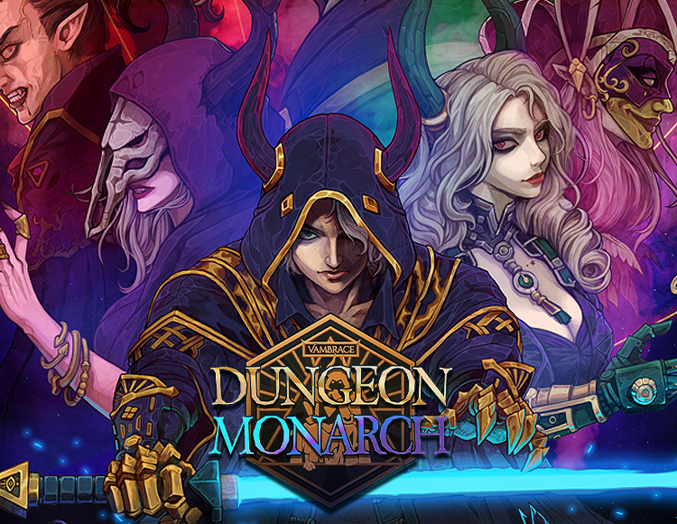 Vambrace: Dungeon Monarch preview image
