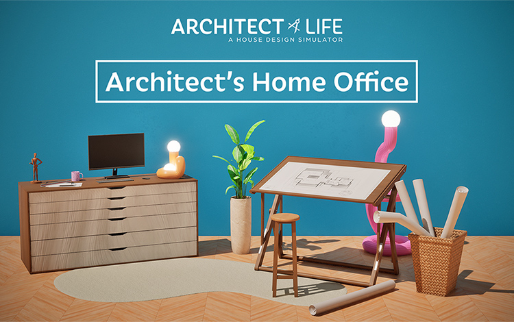 Architect Life - Architect's Home Office preview image