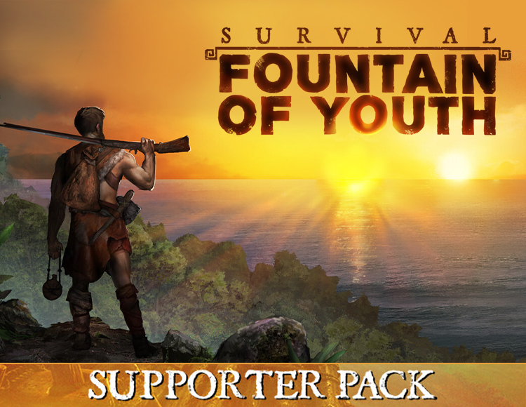 Survival: Fountain of Youth - Supporter Pack preview image