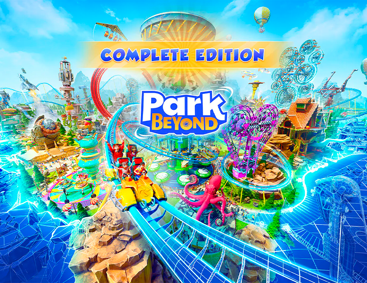 Park Beyond Complete Edition preview image
