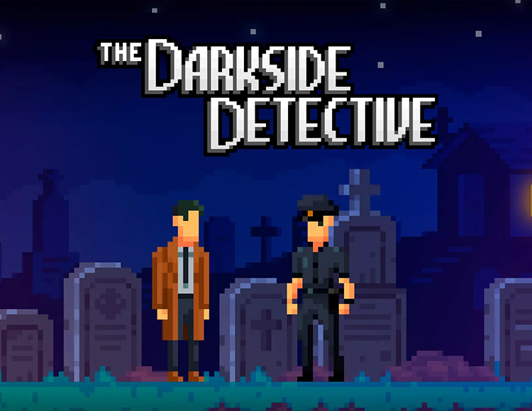 The Darkside Detective preview image