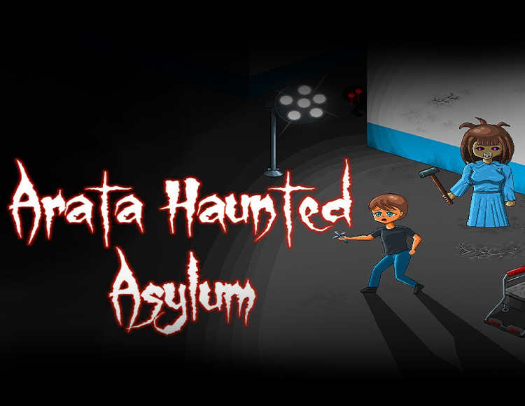 Arata Haunted Asylum preview image