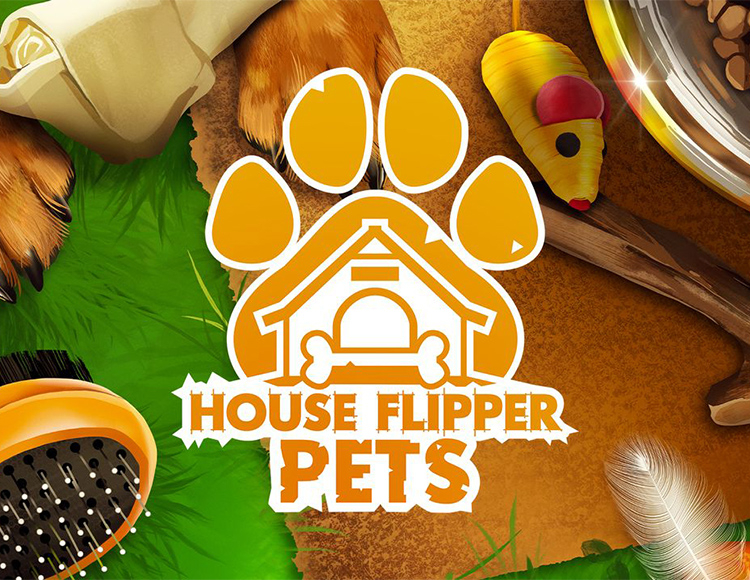 House Flipper Pets DLC preview image