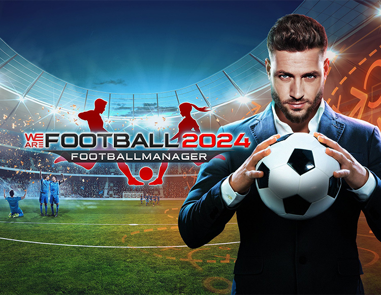 We Are Football 2024 preview image