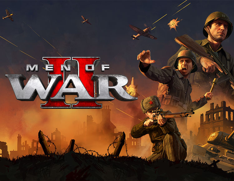 Men of War II preview image