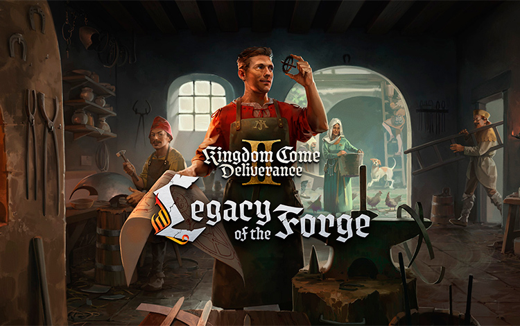 Kingdom Come: Deliverance II Legacy of the Forge