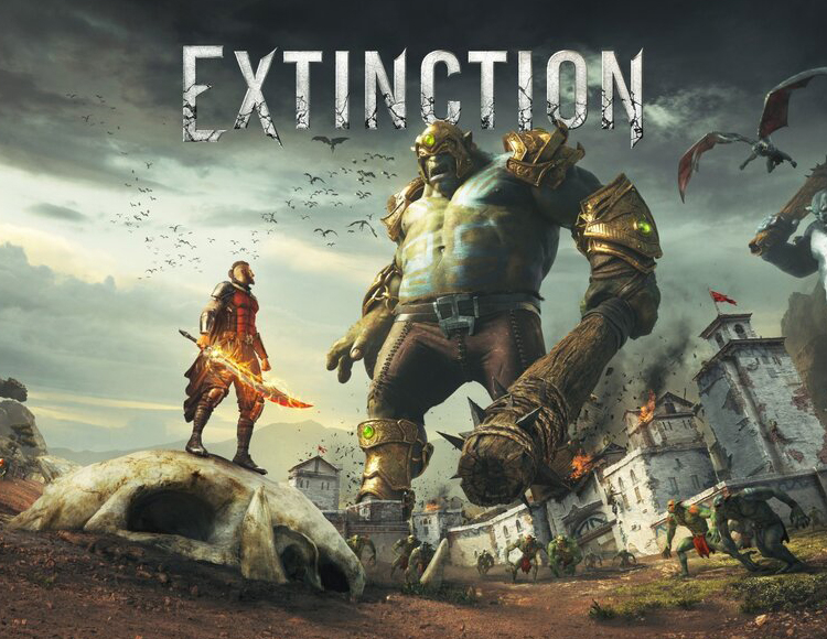 Extinction preview image