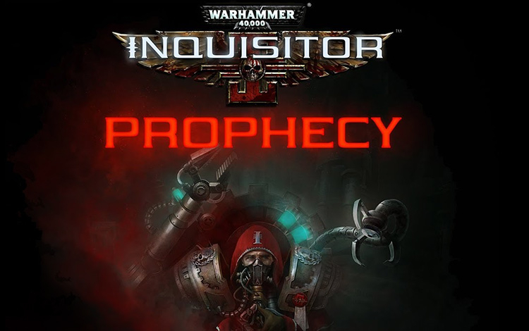 Warhammer 40,000: Inquisitor - Prophecy preview image
