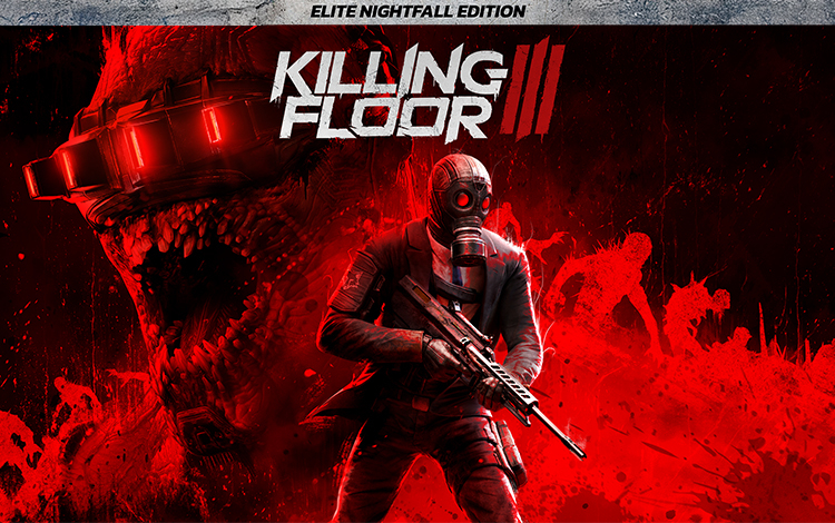 Killing Floor 3 Elite Nightfall Edition