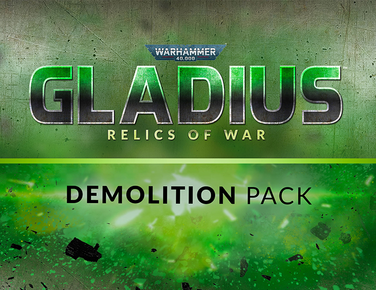 Warhammer 40,000: Gladius Demolition Pack preview image