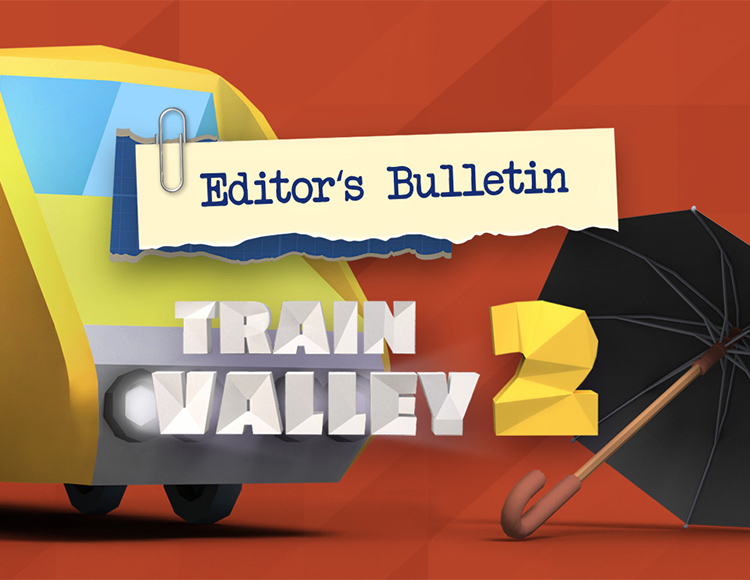 Train Valley 2 - Editor's Bulletin preview image