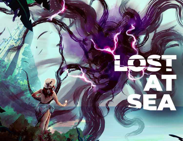Lost At Sea preview image