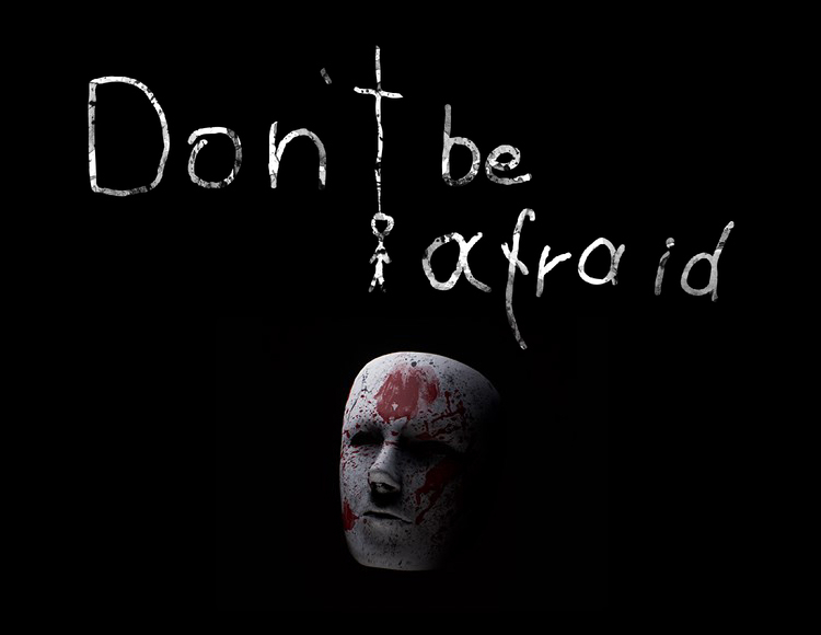 Don't Be Afraid preview image