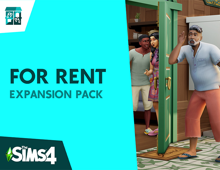 The Sims 4. Сдается! preview image
