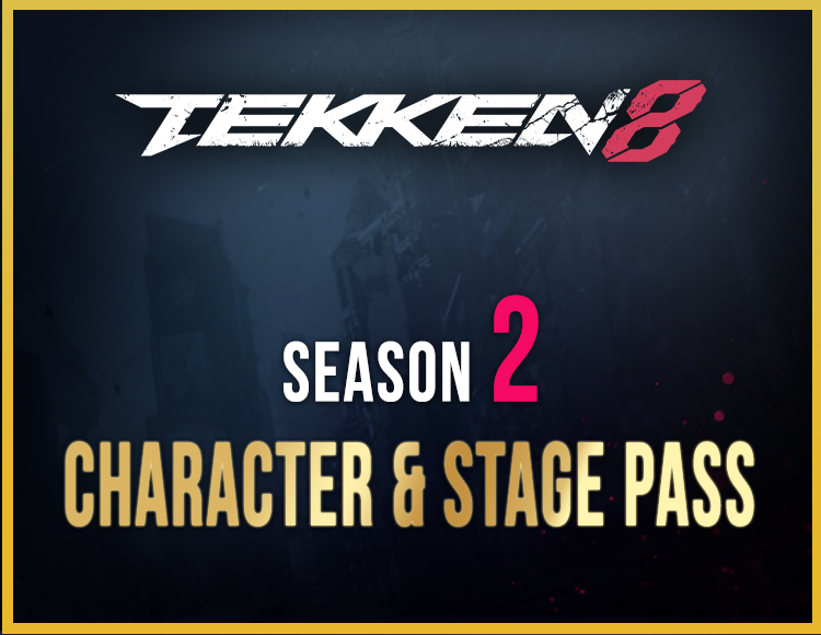 Tekken 8 - Season 2 Character & Stage Pass preview image