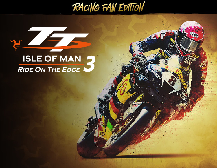 TT Isle of Man: Ride on the Edge 3 Racing Fan Edition preview image