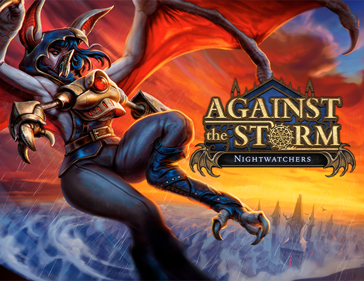 Against the Storm - Nightwatchers preview image