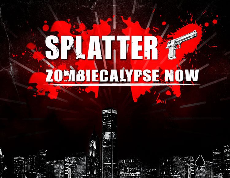 Splatter - Zombiecalypse Now preview image